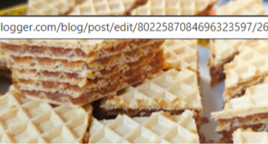 PREFINJENE OBLANDE SA KARAMELOM I ORASIMA I dupla mera je malo